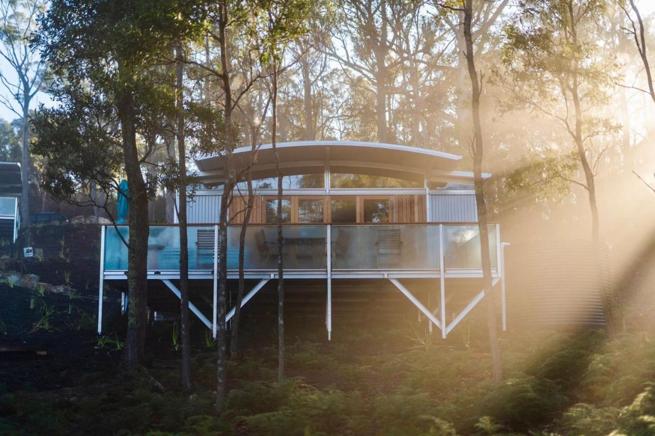 Вілла Free Spirit Pods Barnes Bay Екстер'єр фото
