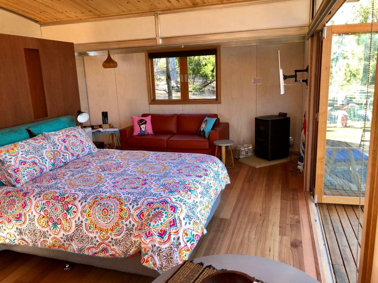 Вілла Free Spirit Pods Barnes Bay Екстер'єр фото