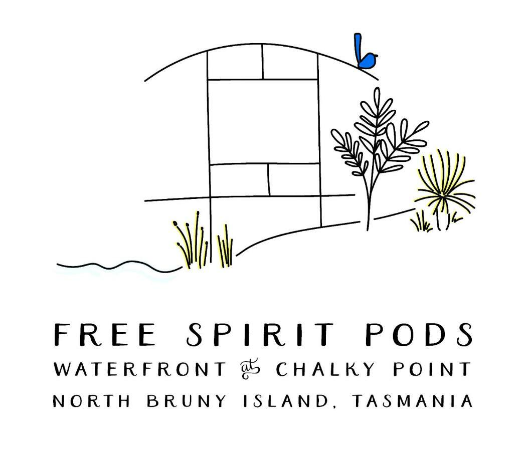 Вілла Free Spirit Pods Barnes Bay Екстер'єр фото