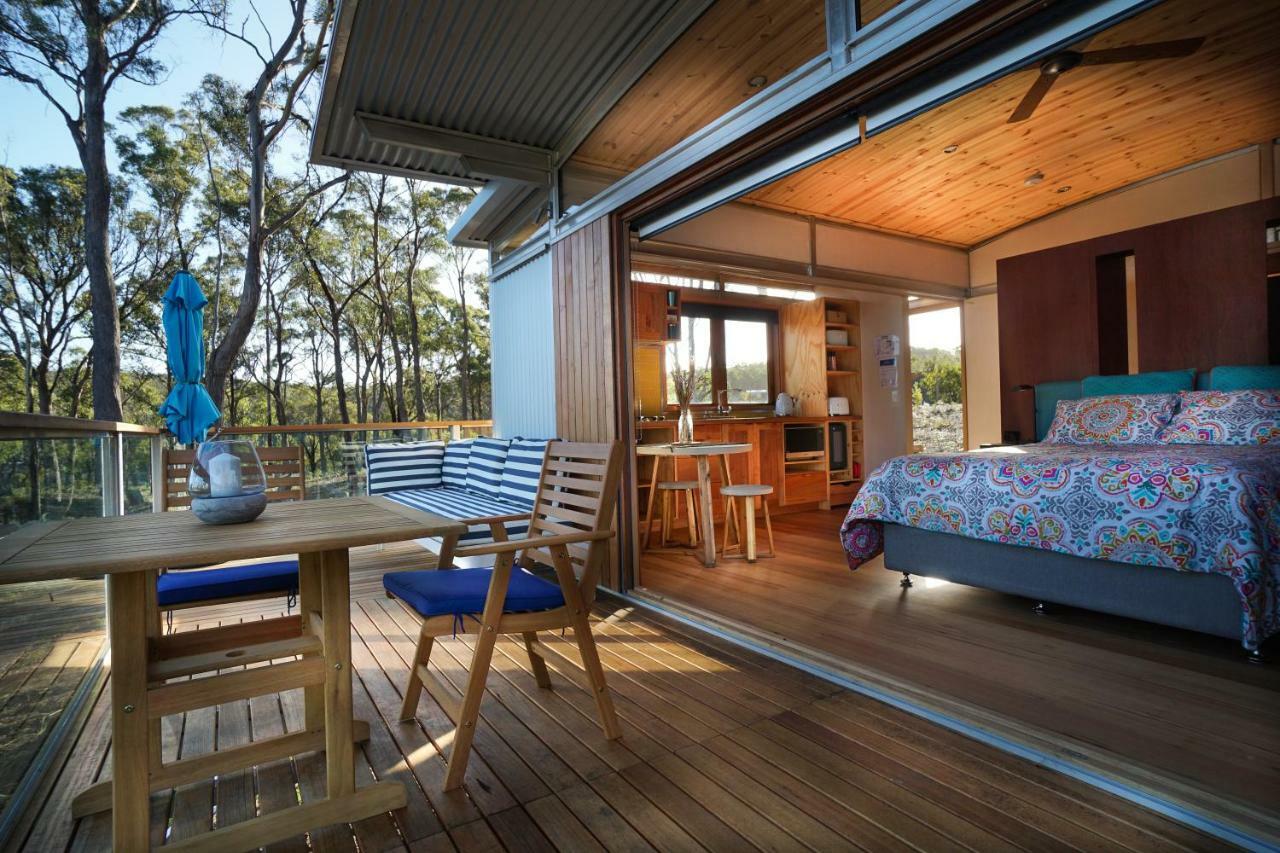 Вілла Free Spirit Pods Barnes Bay Екстер'єр фото