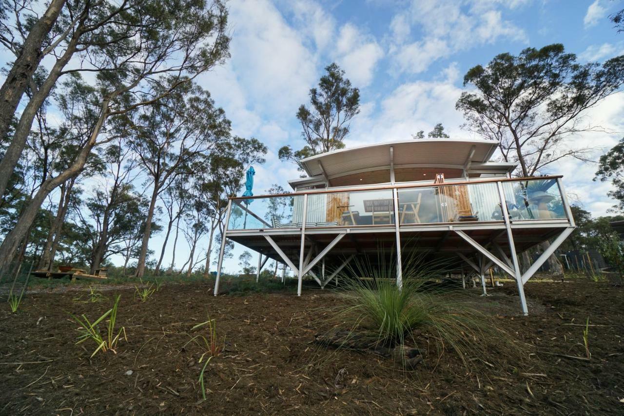 Вілла Free Spirit Pods Barnes Bay Екстер'єр фото