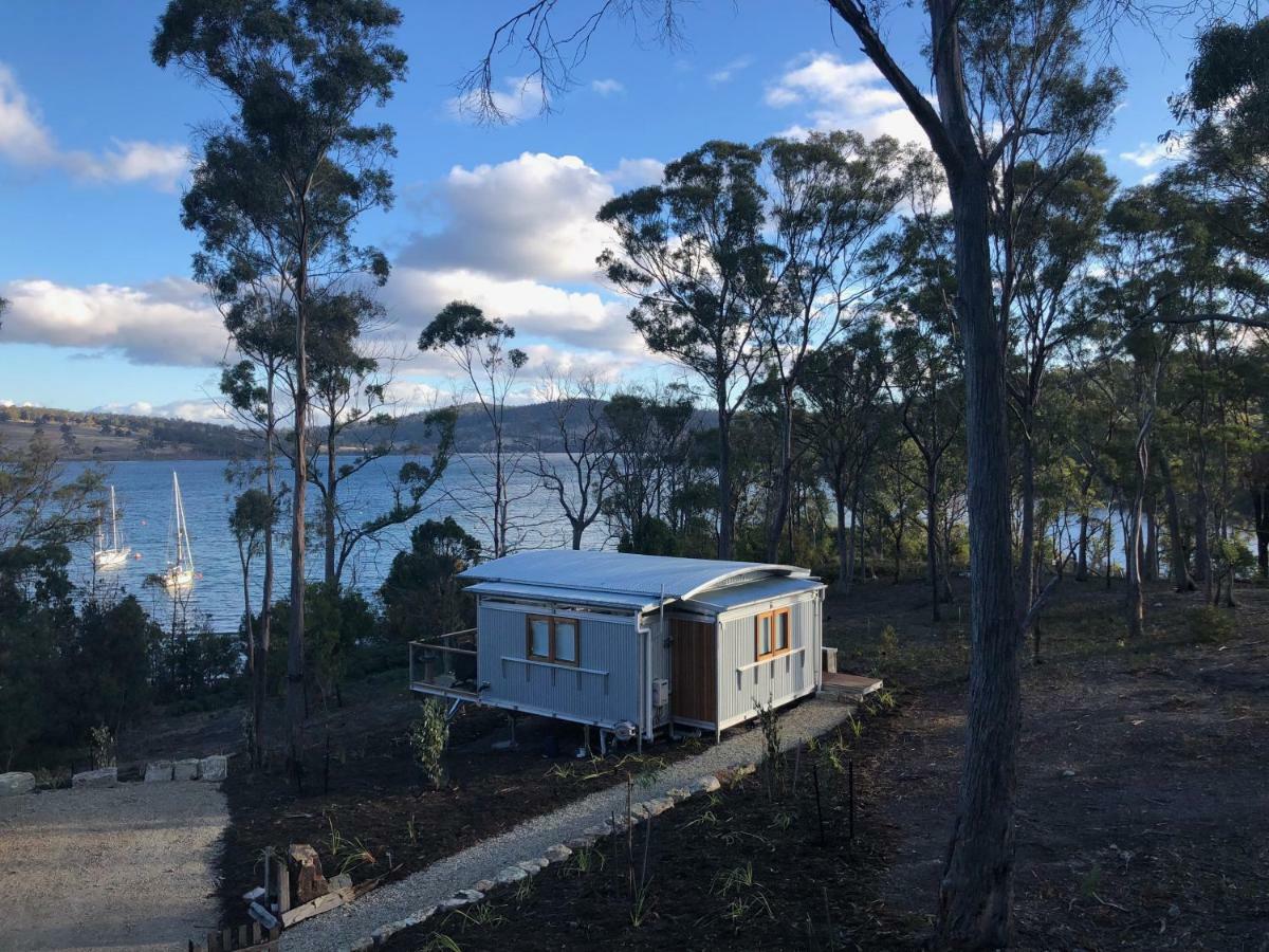 Вілла Free Spirit Pods Barnes Bay Екстер'єр фото